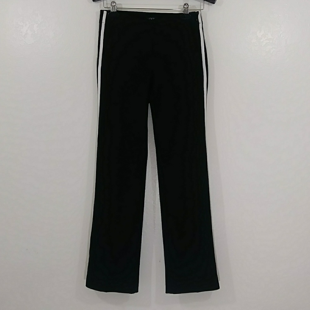 Loft. petite. formal pants.